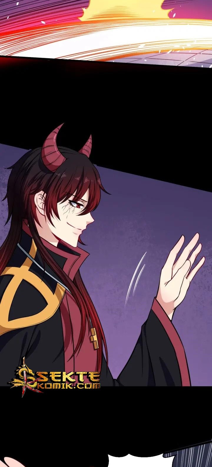 Daddy From Hell Chapter 68 Gambar 17